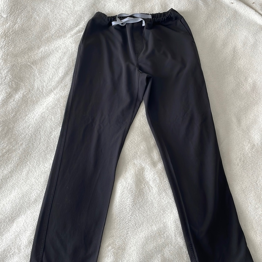 Figs Pisco Scrub Pants BLACK size S